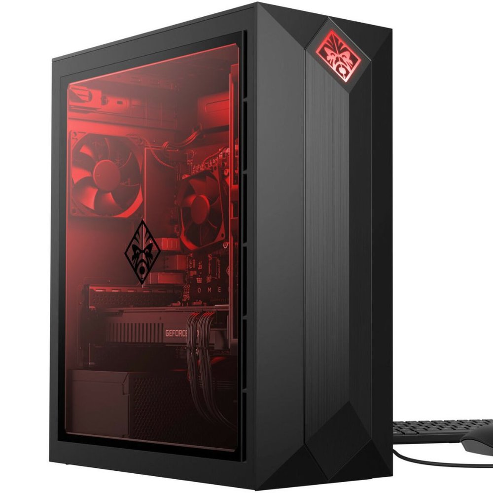 HP Omen Obelisk 875-0127c Gaming Desktop, i5-9400F